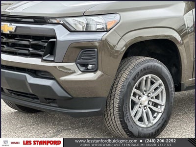 2023 Chevrolet Colorado LT