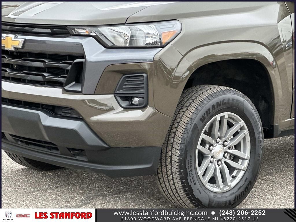 2023 Chevrolet Colorado LT