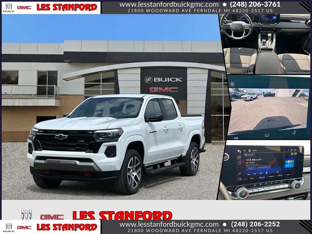 2023 Chevrolet Colorado Z71