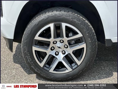 2023 Chevrolet Colorado Z71
