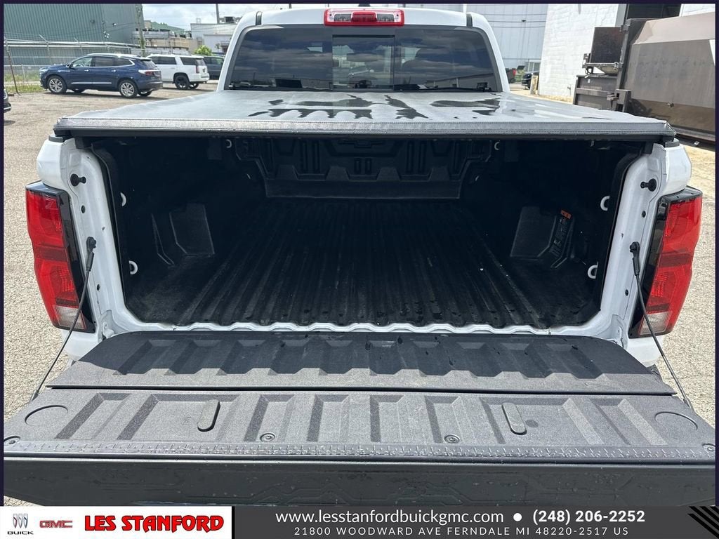 2023 Chevrolet Colorado Z71