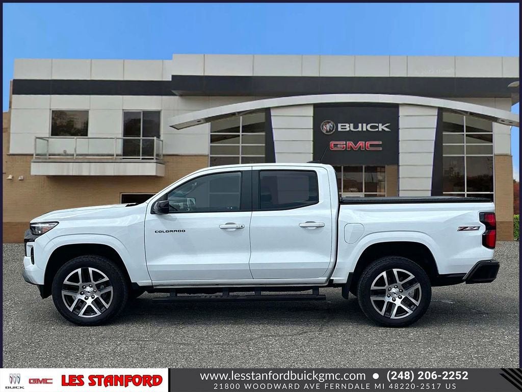 2023 Chevrolet Colorado Z71