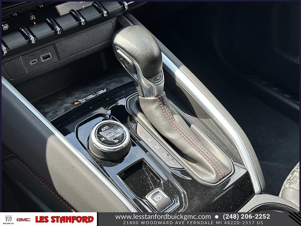 2023 Chevrolet Colorado Z71
