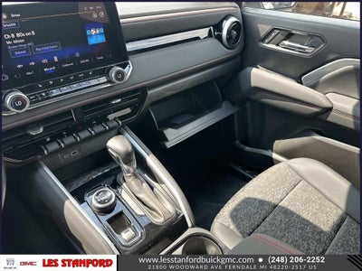 2023 Chevrolet Colorado Z71