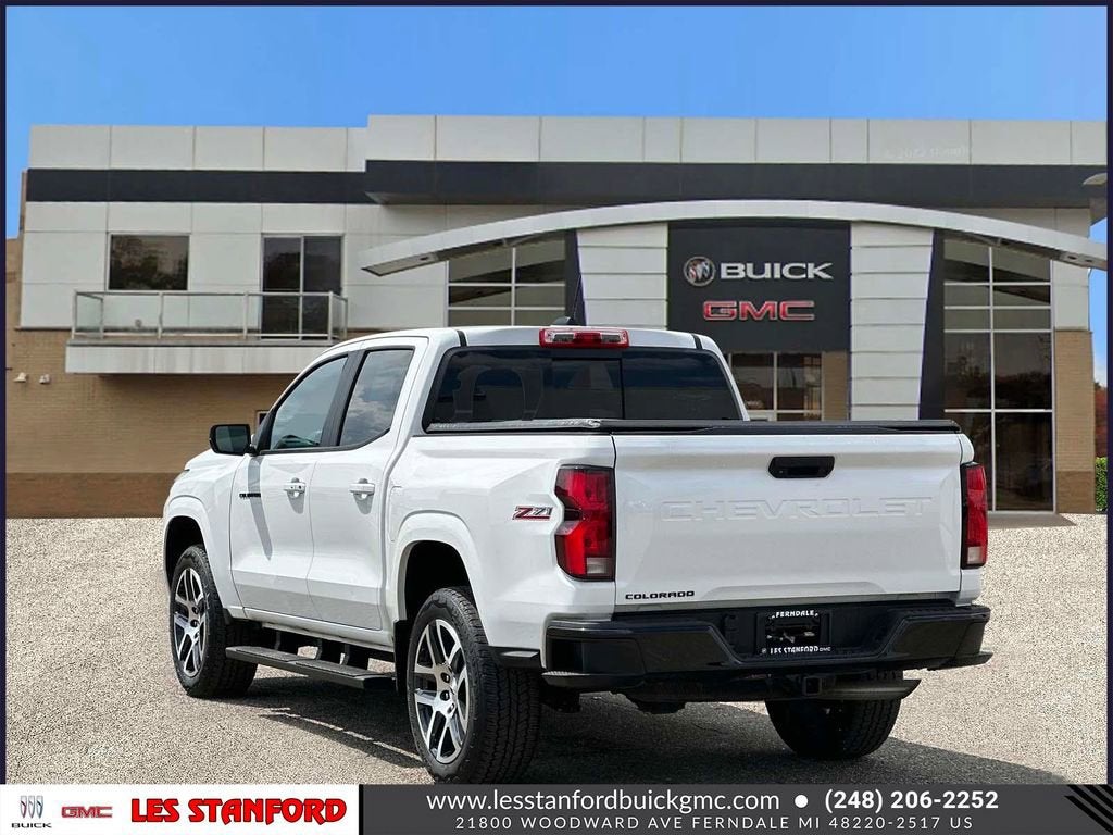 2023 Chevrolet Colorado Z71