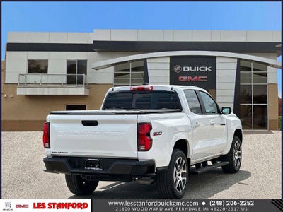 2023 Chevrolet Colorado Z71