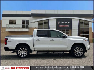 2023 Chevrolet Colorado Z71