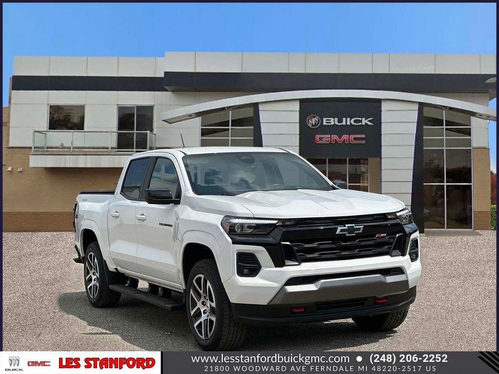 2023 Chevrolet Colorado Z71