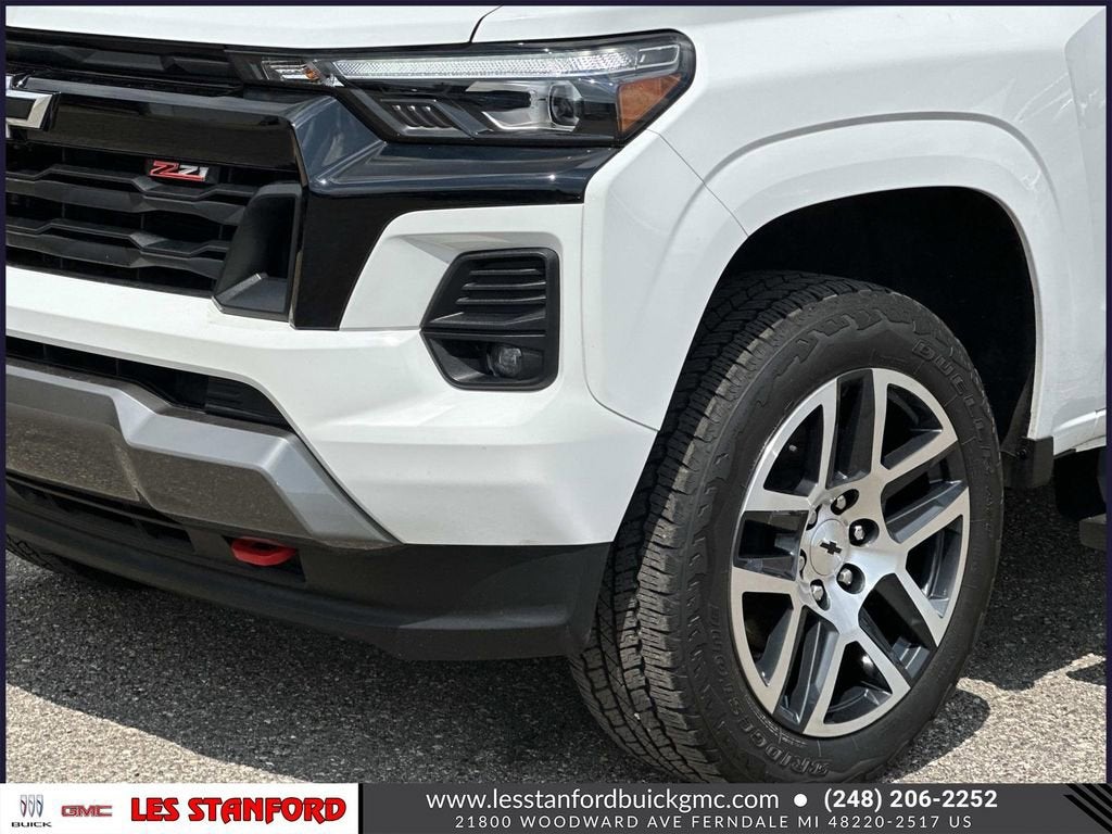 2023 Chevrolet Colorado Z71