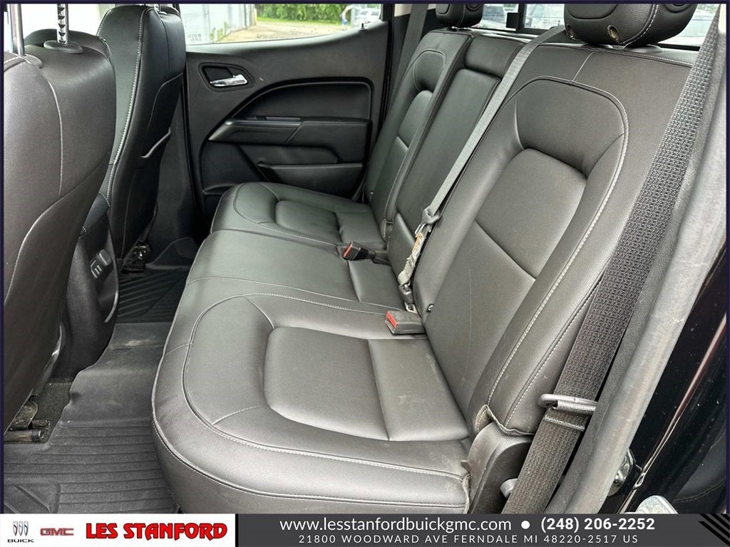 2018 Chevrolet Colorado 4WD ZR2