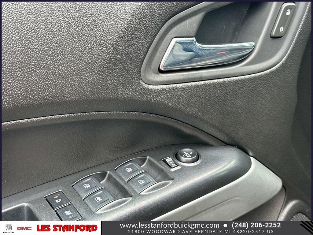 2018 Chevrolet Colorado 4WD ZR2