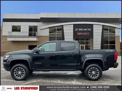 2018 Chevrolet Colorado 4WD ZR2