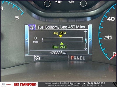 2018 Chevrolet Colorado 4WD ZR2