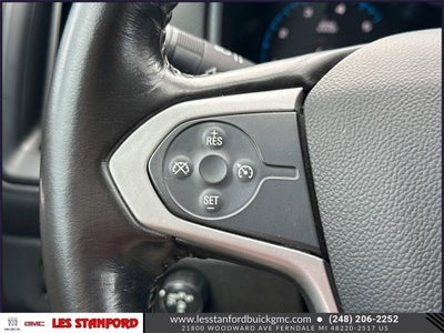 2018 Chevrolet Colorado 4WD ZR2