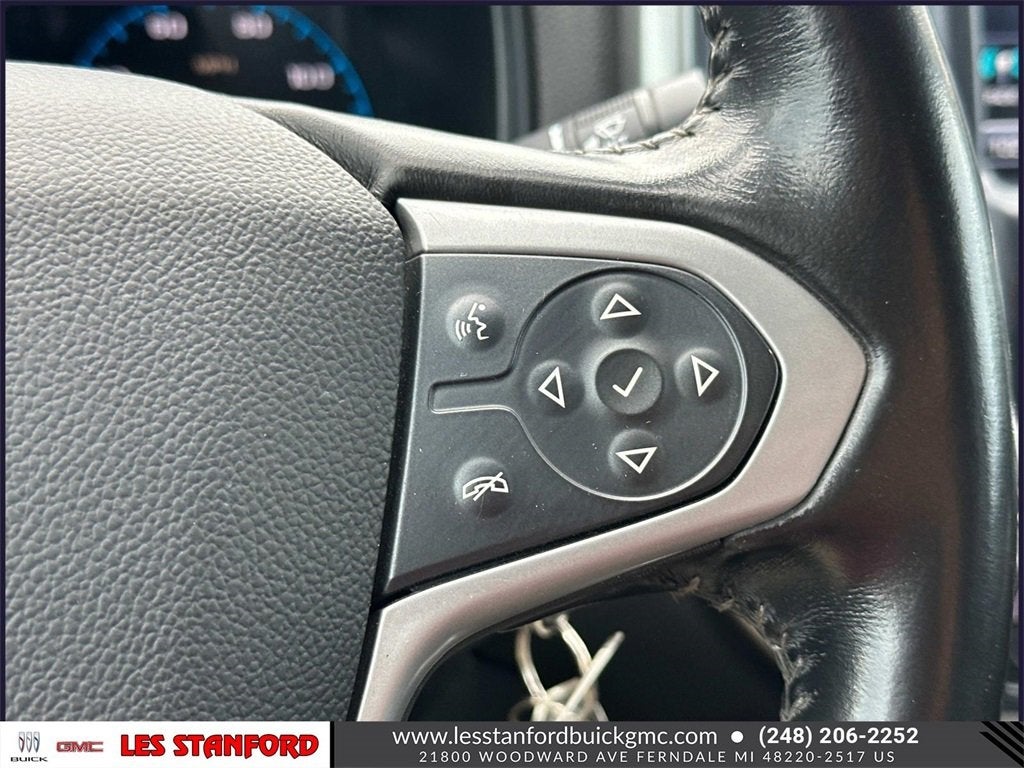 2018 Chevrolet Colorado 4WD ZR2