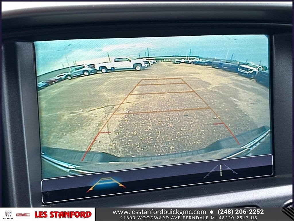 2018 Chevrolet Colorado 4WD ZR2