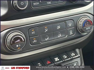 2018 Chevrolet Colorado 4WD ZR2