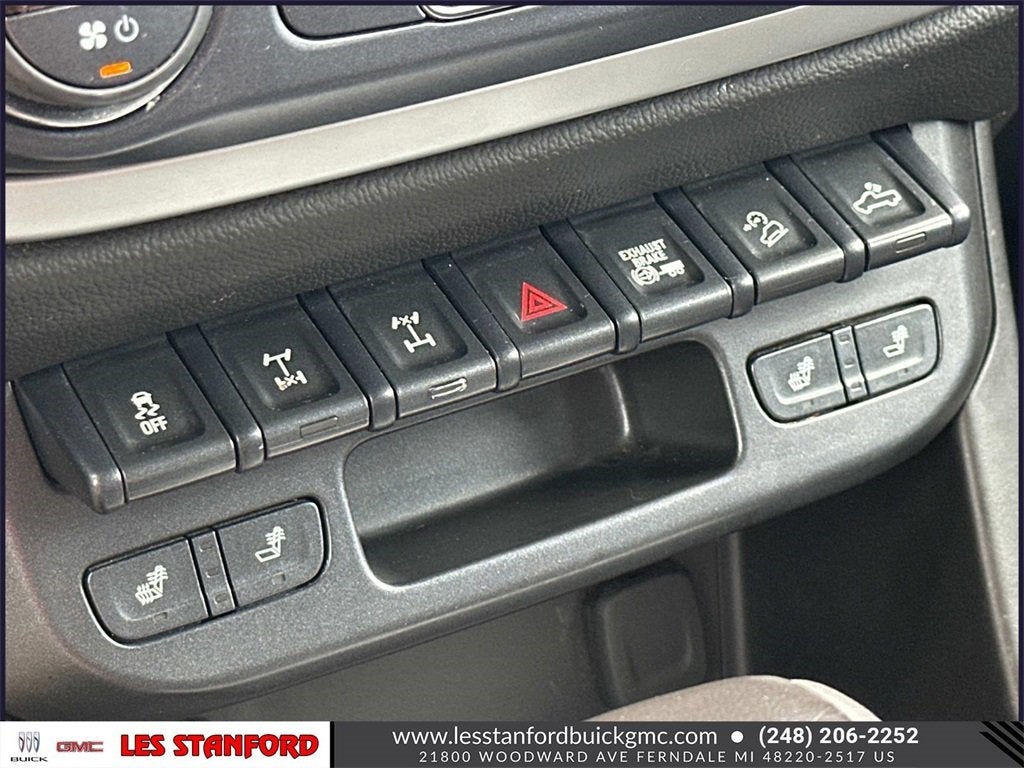 2018 Chevrolet Colorado 4WD ZR2