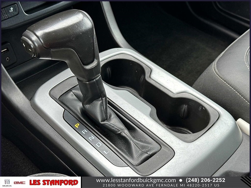 2018 Chevrolet Colorado 4WD ZR2