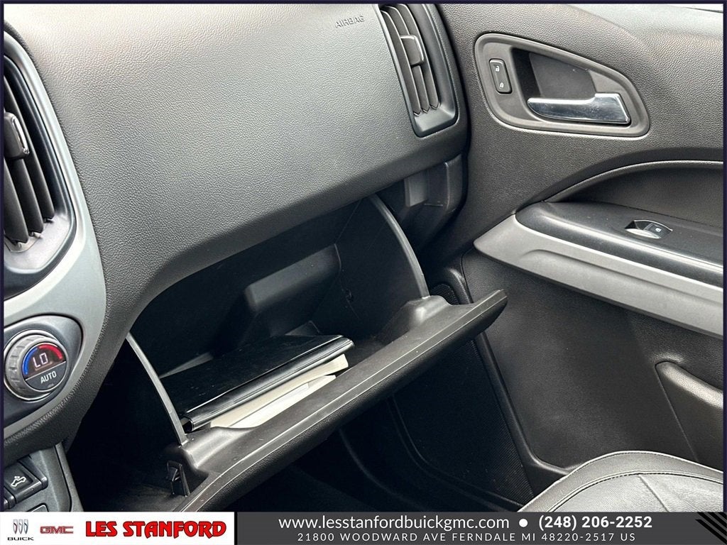 2018 Chevrolet Colorado 4WD ZR2