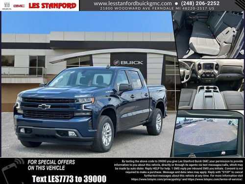 2021 Chevrolet Silverado 1500 RST