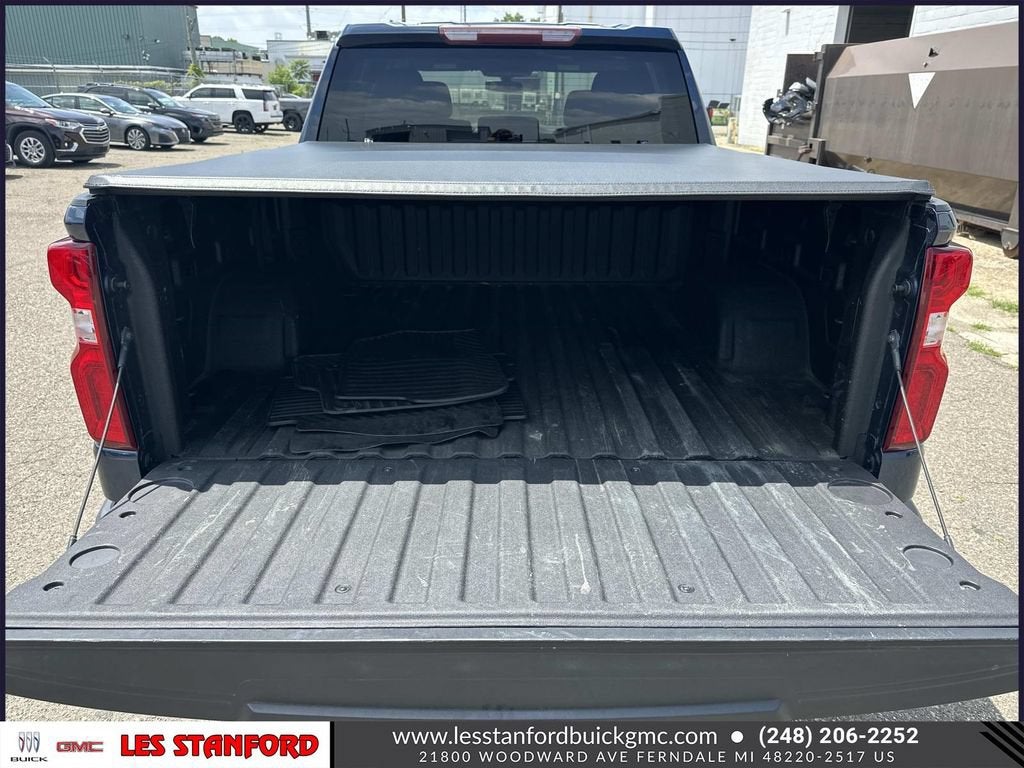 2021 Chevrolet Silverado 1500 RST