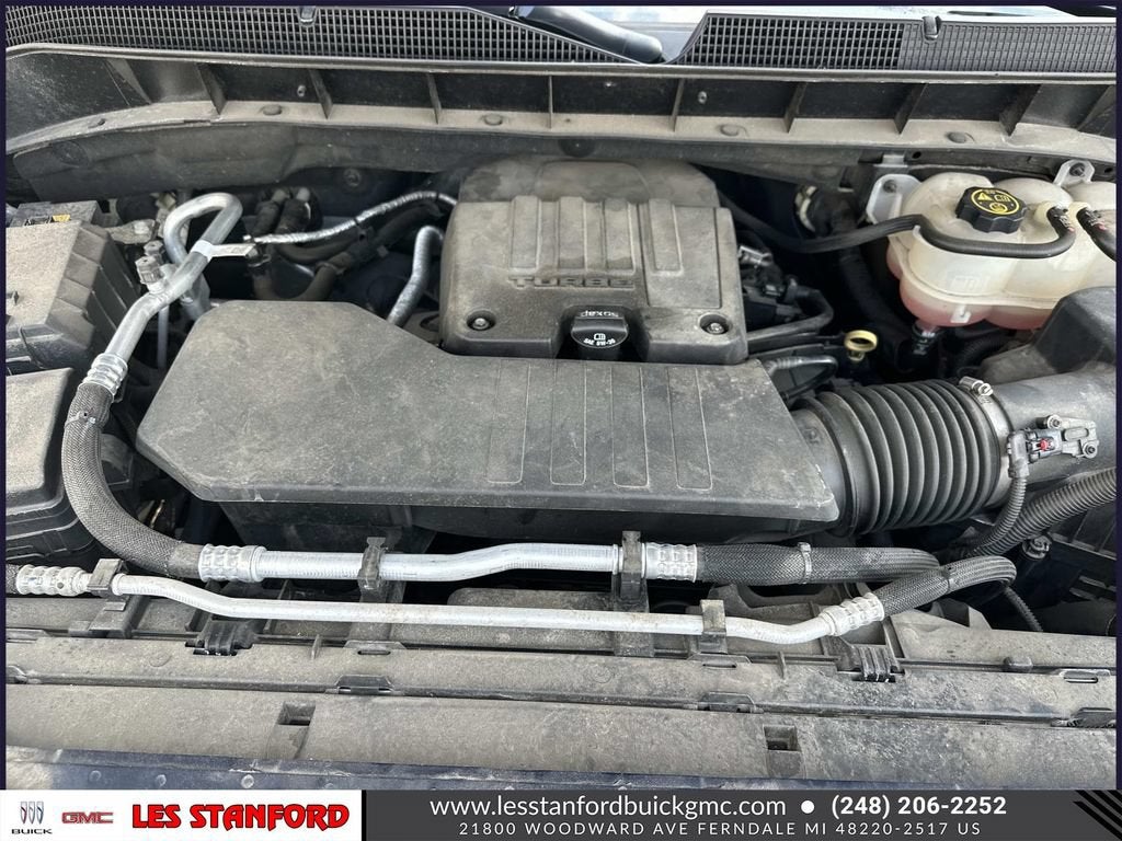 2021 Chevrolet Silverado 1500 RST