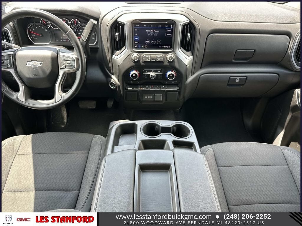 2021 Chevrolet Silverado 1500 RST
