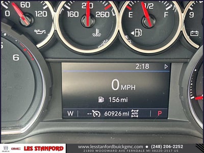 2021 Chevrolet Silverado 1500 RST