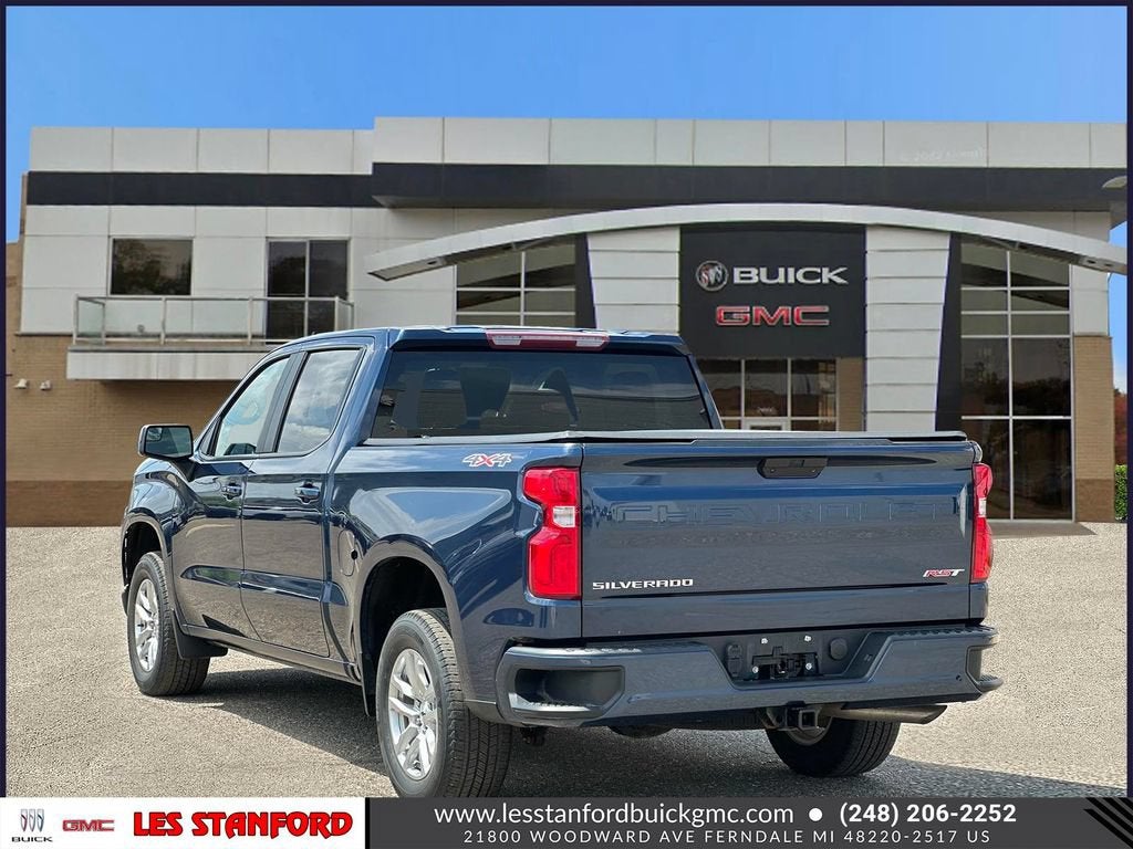 2021 Chevrolet Silverado 1500 RST