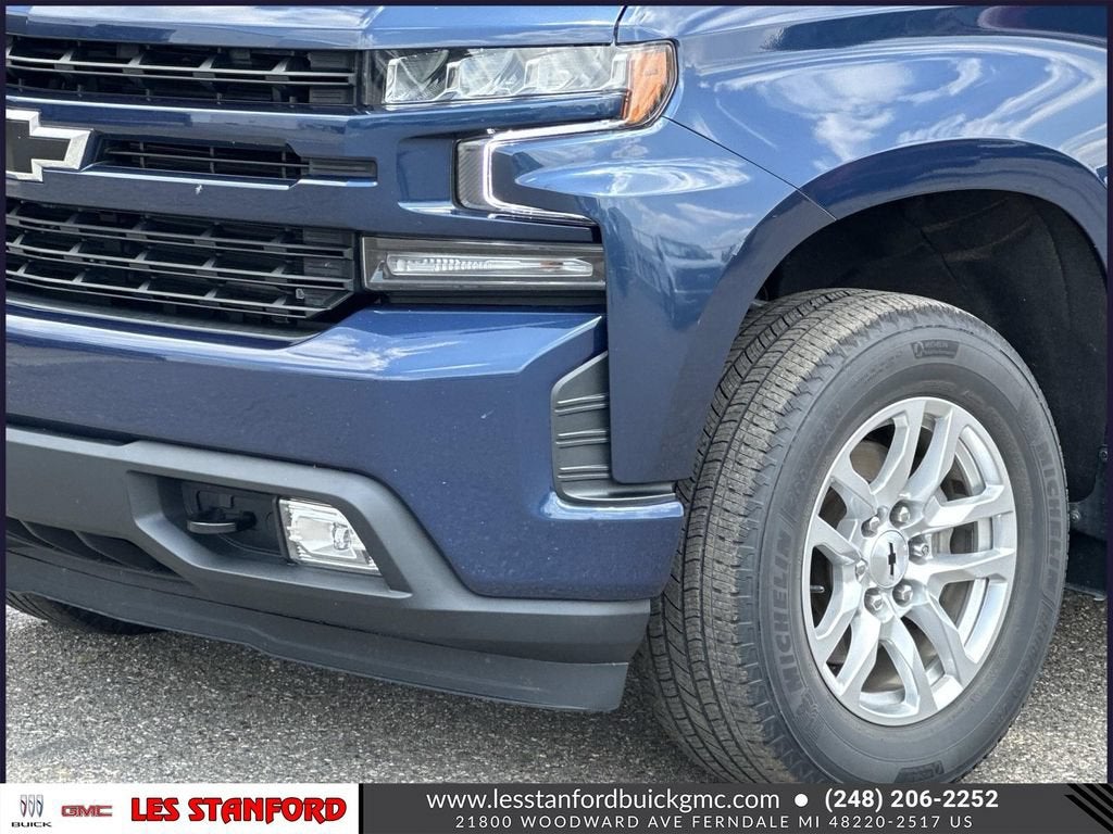 2021 Chevrolet Silverado 1500 RST