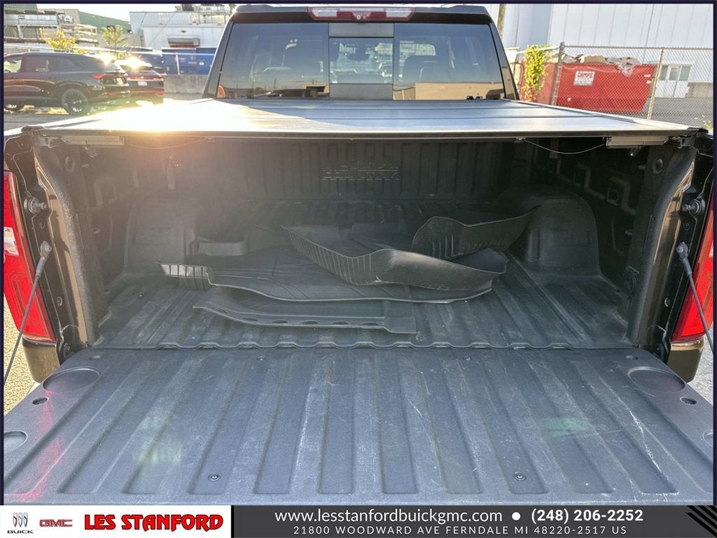 2020 Chevrolet Silverado 1500 High Country