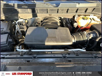 2020 Chevrolet Silverado 1500 High Country