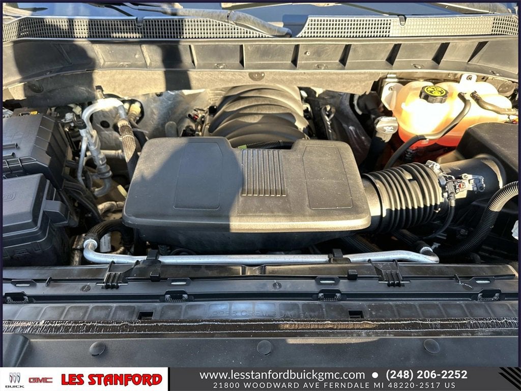 2020 Chevrolet Silverado 1500 High Country