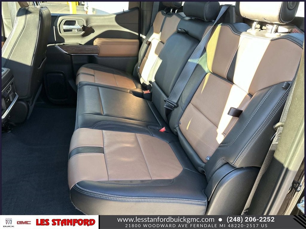 2020 Chevrolet Silverado 1500 High Country