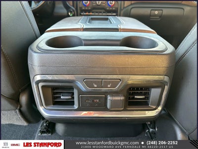 2020 Chevrolet Silverado 1500 High Country