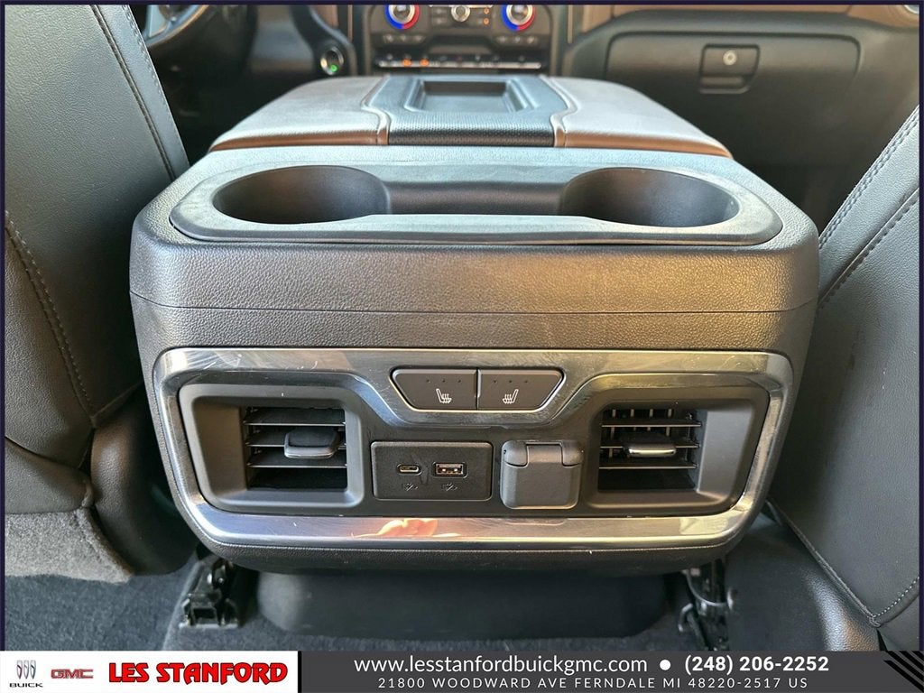 2020 Chevrolet Silverado 1500 High Country