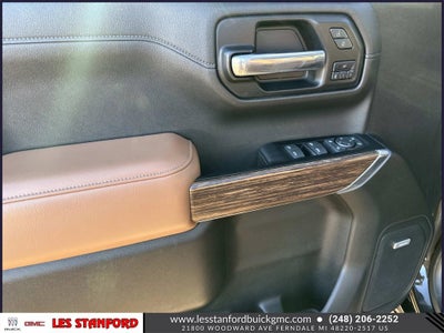 2020 Chevrolet Silverado 1500 High Country