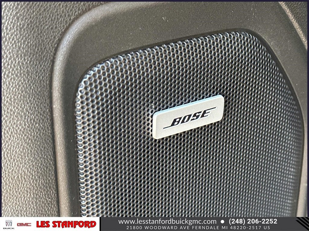 2020 Chevrolet Silverado 1500 High Country