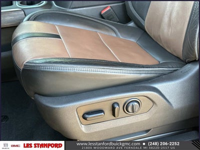 2020 Chevrolet Silverado 1500 High Country