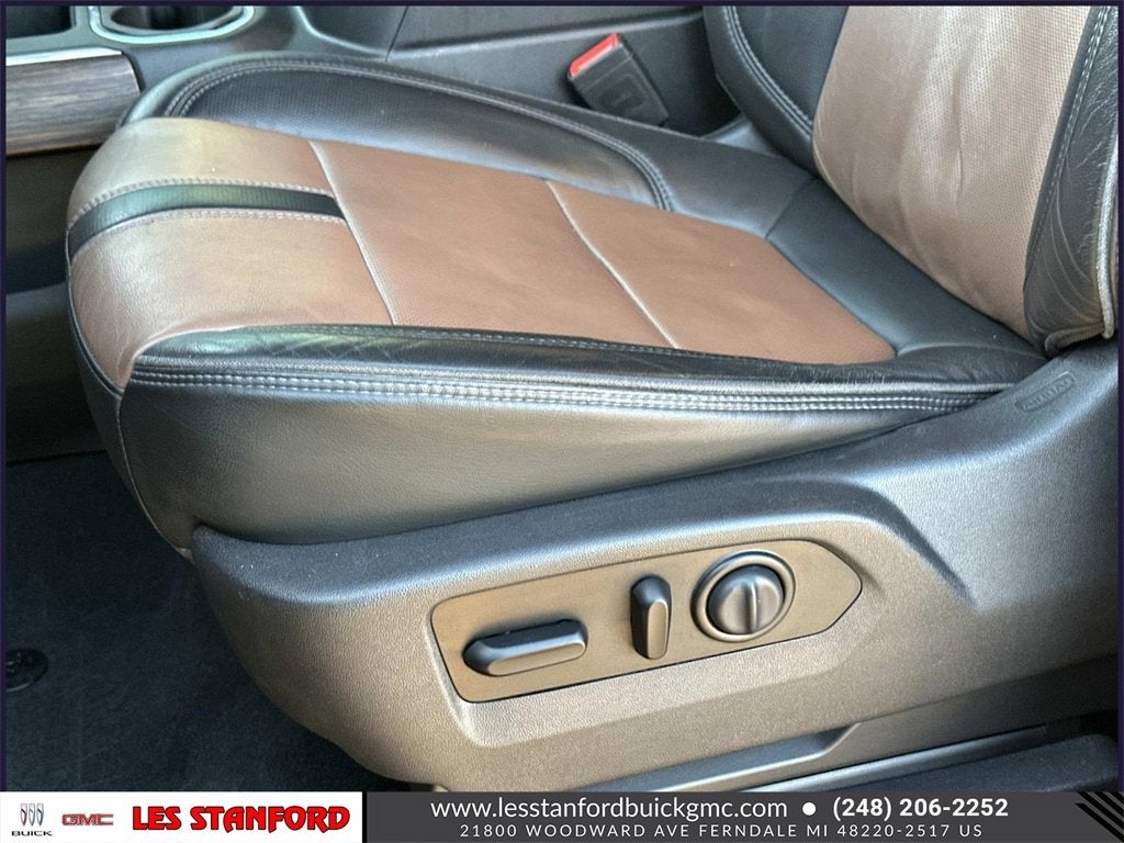 2020 Chevrolet Silverado 1500 High Country