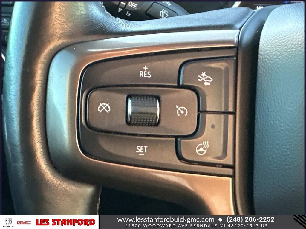 2020 Chevrolet Silverado 1500 High Country