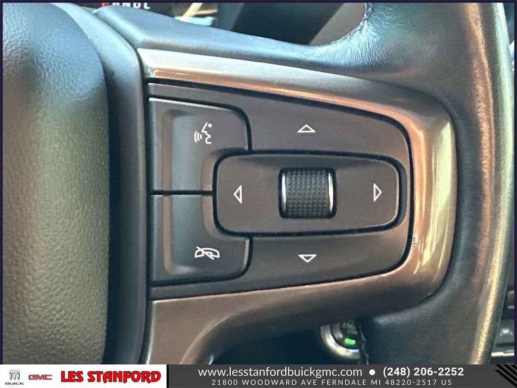 2020 Chevrolet Silverado 1500 High Country