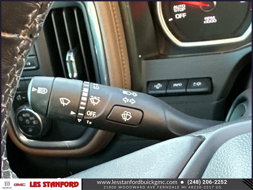 2020 Chevrolet Silverado 1500 High Country