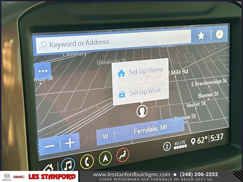 2020 Chevrolet Silverado 1500 High Country