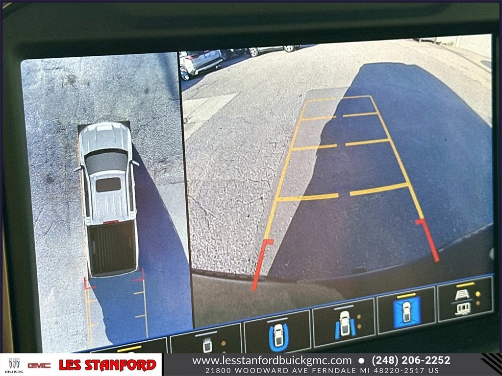 2020 Chevrolet Silverado 1500 High Country