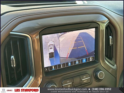 2020 Chevrolet Silverado 1500 High Country