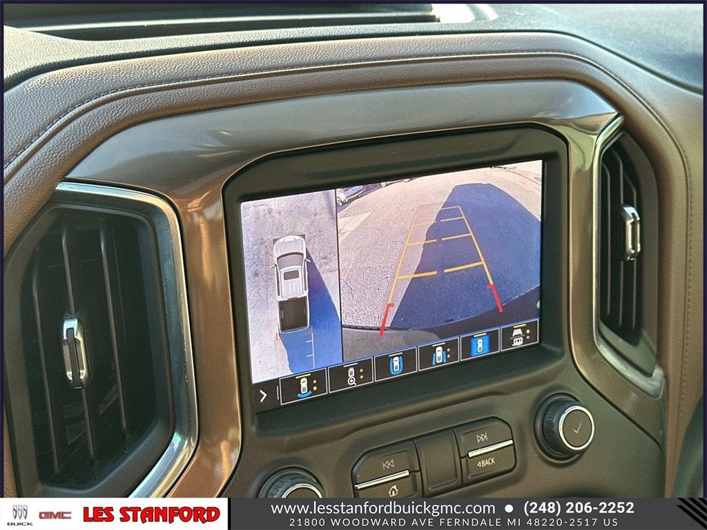 2020 Chevrolet Silverado 1500 High Country