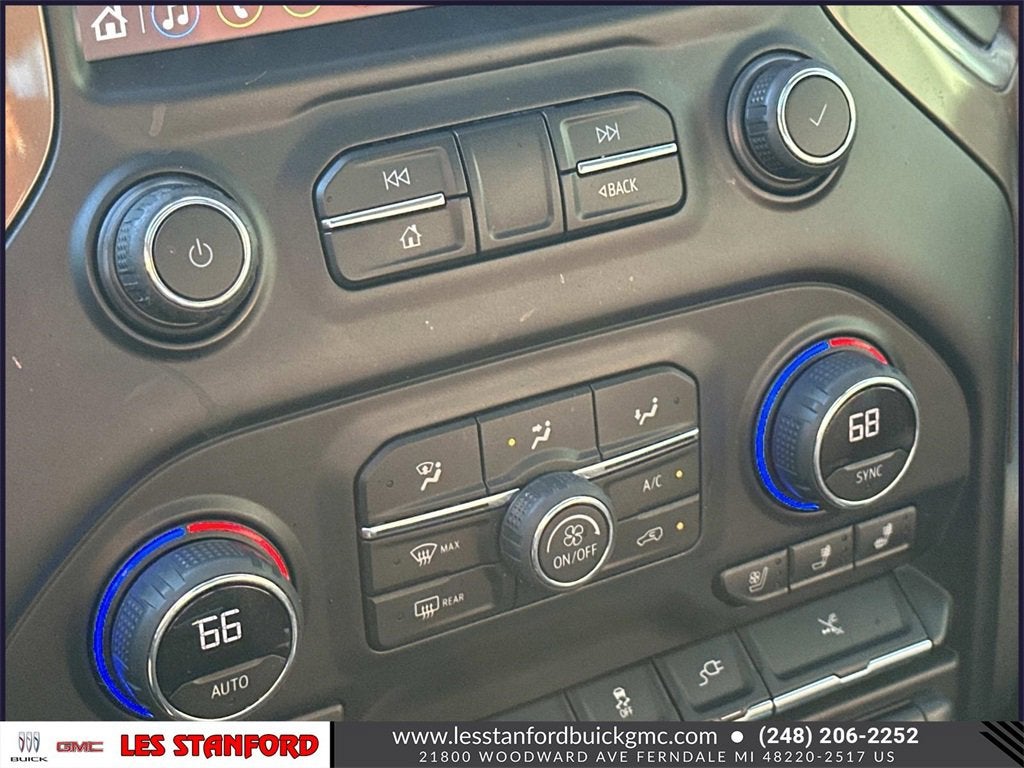 2020 Chevrolet Silverado 1500 High Country