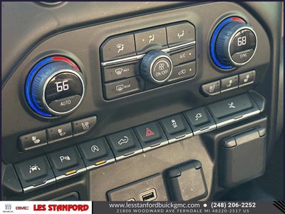 2020 Chevrolet Silverado 1500 High Country